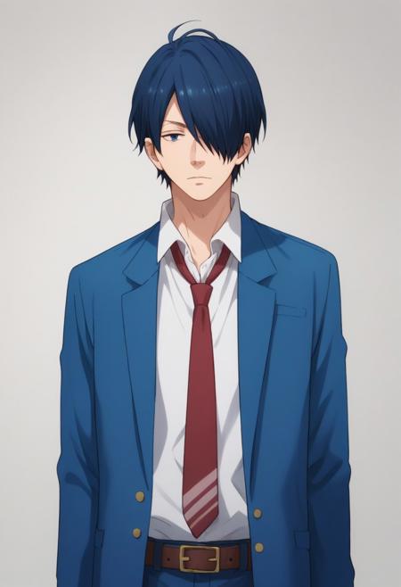 Tsuyoshi Naoe - Nijiiro Days / Rainbow Days V1