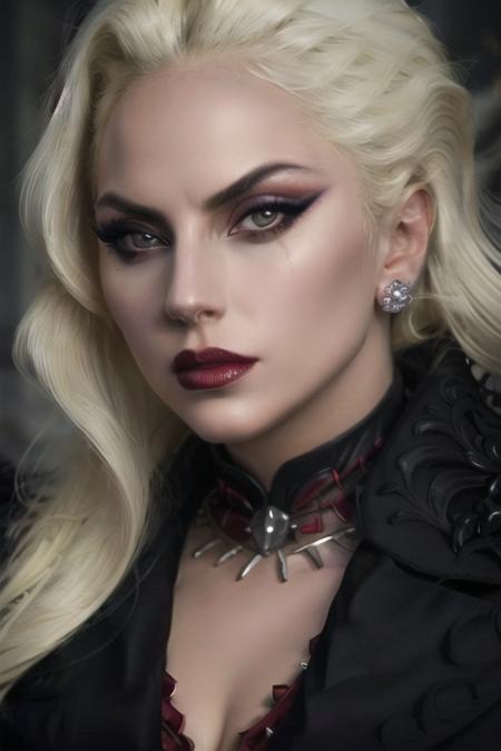 Lady Gaga LoRA v1.0