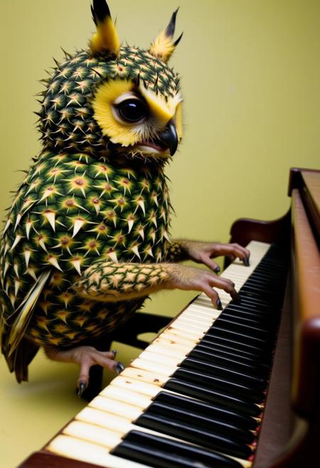 Pineapple FLUXpress V1