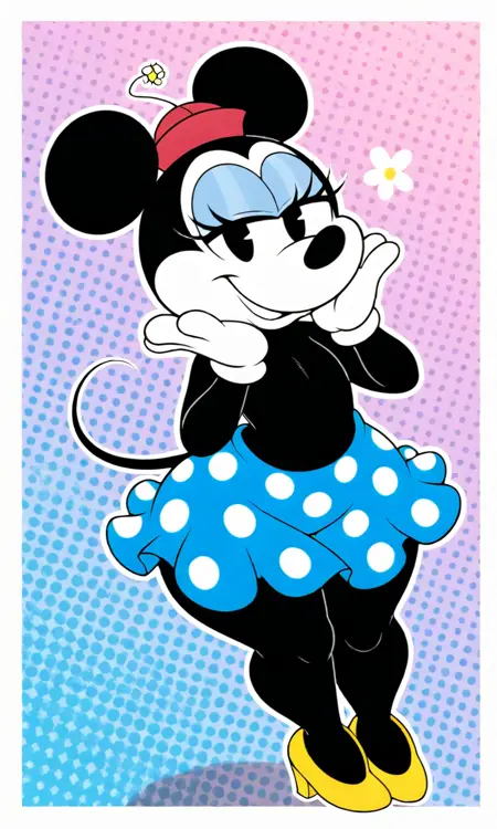 Minnie Mouse - Classic - // Disney