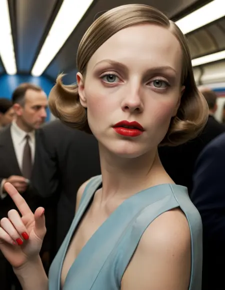 Detailers (positive and negative embeddings)