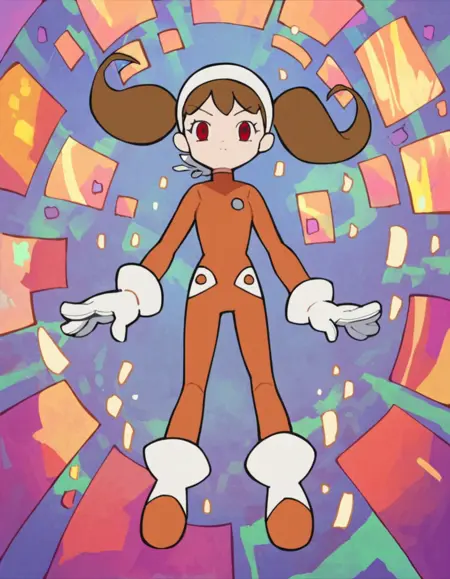 Kaiba artstyle (anime screengrabs) [Pony]