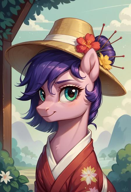 Kimono (from My Little Pony G3) Kimono (from My Little Pony G3)