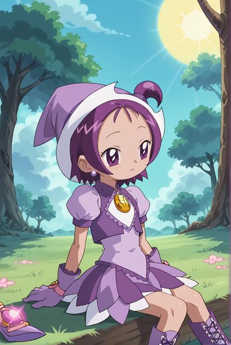 Onpu Segawa - Ojamajo Doremi - Pony v1.0