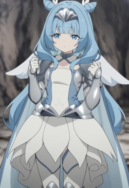Mob kara Hajimaru Tansaku Eiyuutan | Sylphy | Animagine XL Animagine XL version