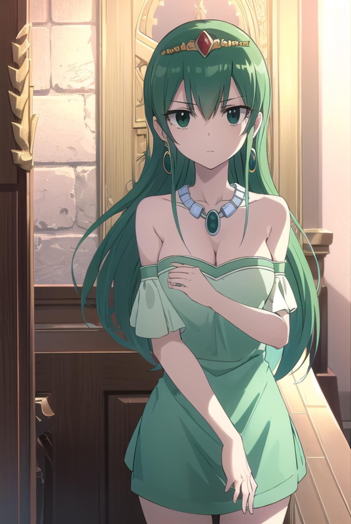 Fairy Tail's Hisui Fiore: Who To Draw Next?