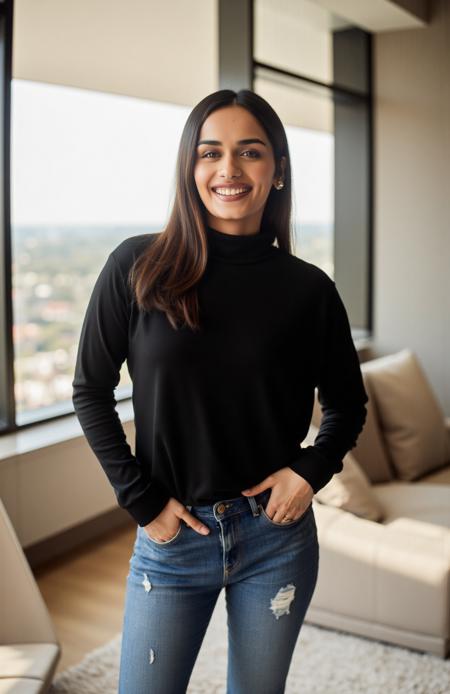 Manushi Chhillar V1