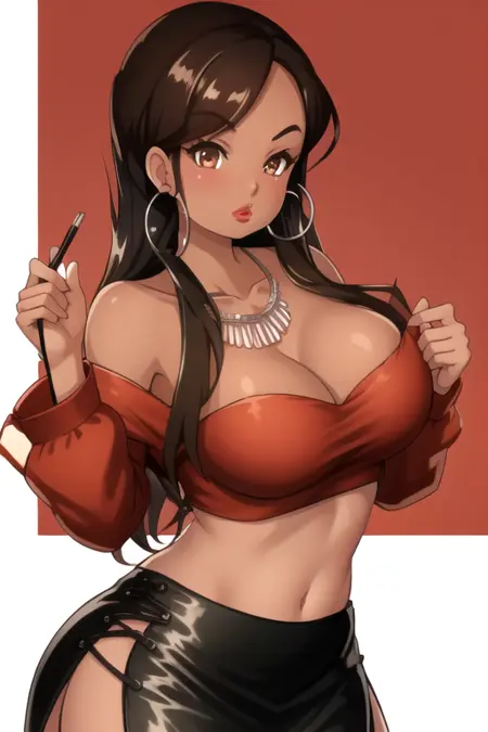 Mariell (Booty Calls)