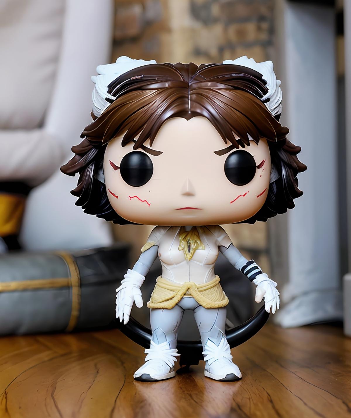 Funko Pop character LORA👑 image by Quiron