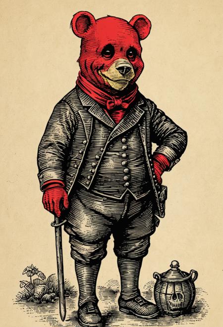 scratchboard_illustration_of_a_winnie_the_pooh_dressed_as_red_skull_by_worthington_whittredge_-bad_quality__plain__torso__1028129709.png