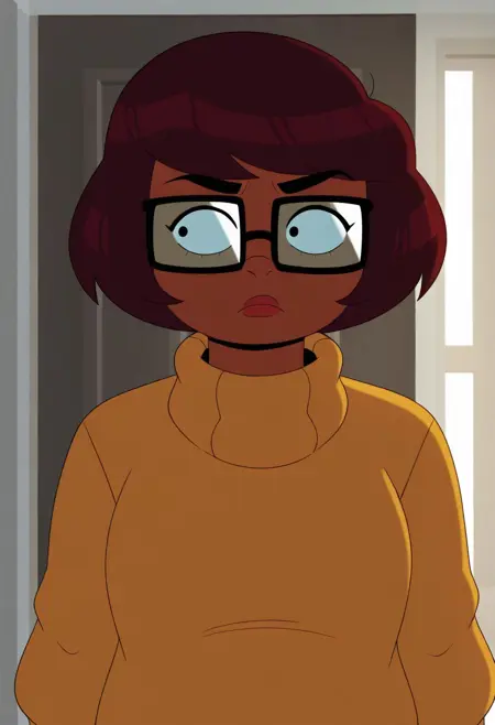 Velma 2023/HBO (Illustrious)