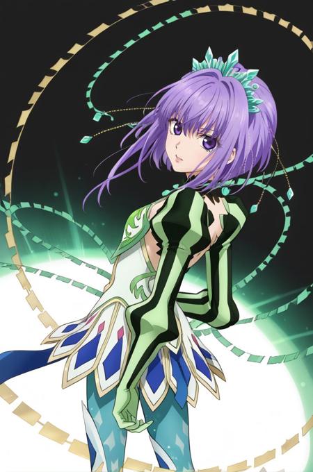Little Queen/リトルクイーン (Tales of Graces ƒ) v1.0