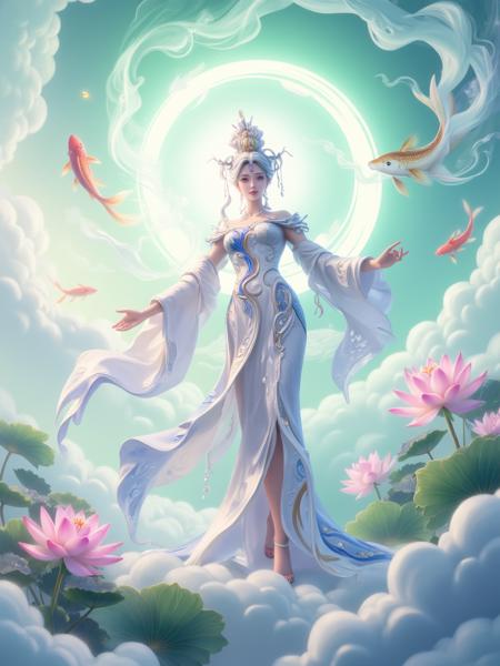 X女娲nuwa蛇年限定-王者荣耀Honor of Kings(Lib) v0.6