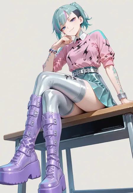 Twyn (Pastel Strider) (Fortnite)