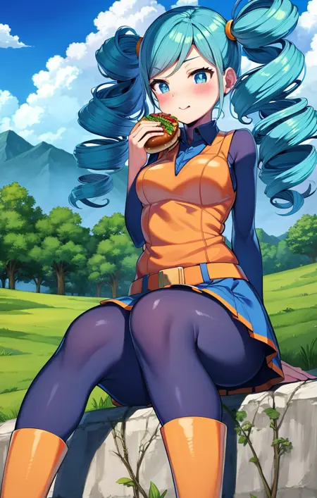 Ace Trainer Gen V (Pokemon)