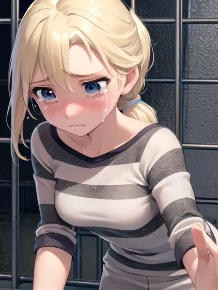 Character Change - Prisoner - Right or wrong?