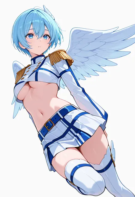 Nokiel | S1 | 2.5 Jigen no Ririsa