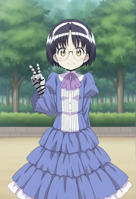 Aiko (Renkin San-kyuu Magical? Pokaan) XL v1.0