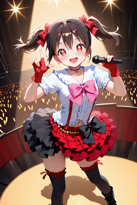Bokura wa Ima no Naka de Stage Costume (Love Live! LoRA) v1.0