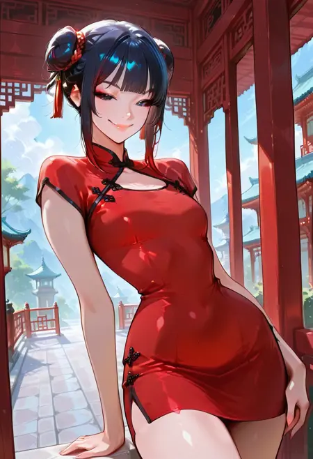 Zhen - by IkariRH