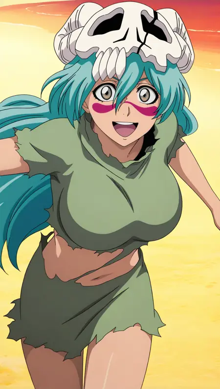 Nelliel | Nel | Bleach | illustrious