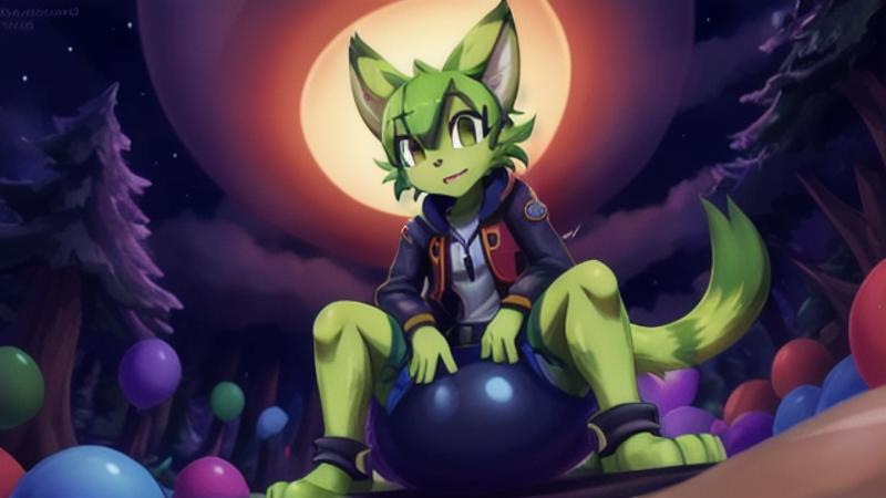 Sitting on a Balloon SD1.5 LRev7 image by PinkiePie956