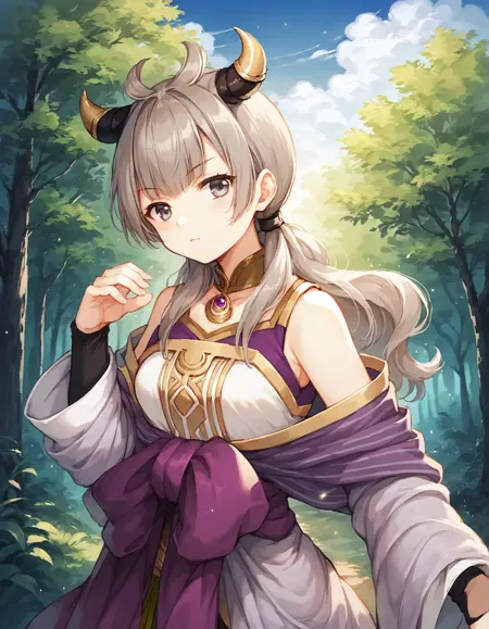 [Pony XL & SD 1.5] Satomi Nayuta (Magia Record: Puella Magi Madoka Magica Side Story) | 里見那由他