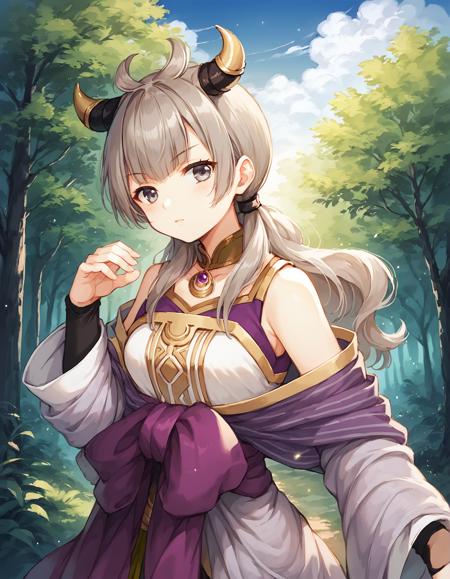 [Pony XL & SD 1.5] Satomi Nayuta (Magia Record: Puella Magi Madoka Magica Side Story) | 里見那由他 Pony XL v1.0