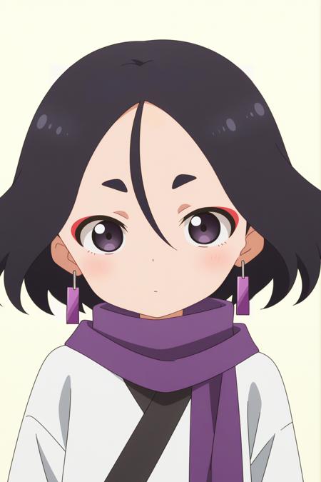 Kunoichi Tsubaki no Mune no Uchi | Fuki illustrious [commission]