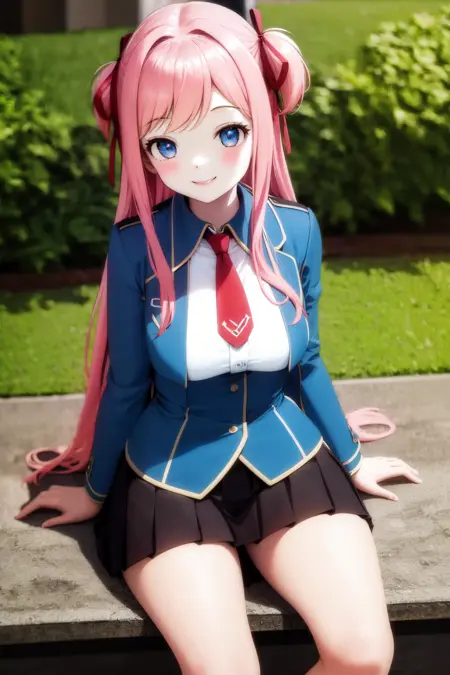 Lilia Kudelfeyt (Vermeil in Gold) | 金装的维尔梅 莉莉娅·库德尔菲特 | 金装のヴェルメイユ リリア・クーデルフェイト