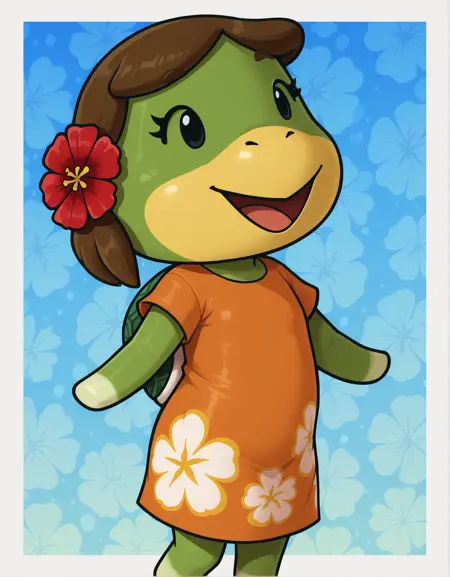 Leilani (Animal Crossing)
