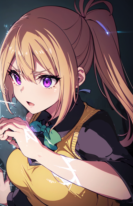 kawakami mai | Musaigen no Phantom World v1.0