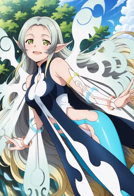 Muzet/ミュゼ (Tales of Xillia 2)