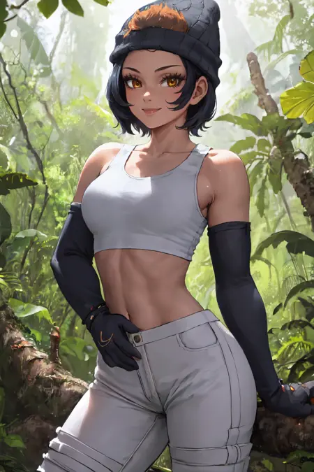 Western Lowland Gorilla (Kemono Friends) | LoCon