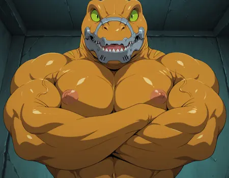 Bad Rap - Extreme Dinosaurs ( Illustrious )