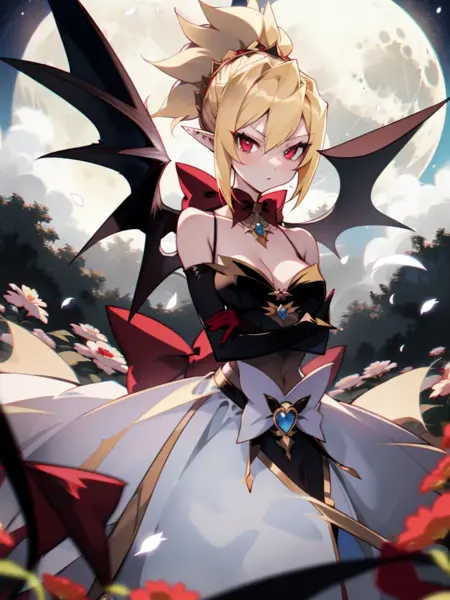 Disgaea 2 Character LoRA