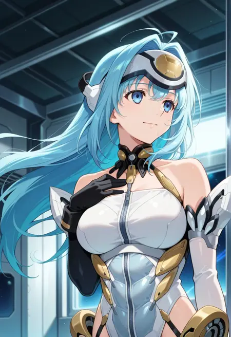 KOS-MOS ver.1 (Xenosaga)