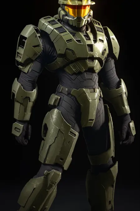 Halo Armor Likeness