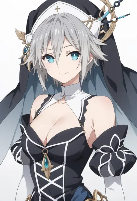 Honjou Nia | Date A Live | デート・ア・ライブ