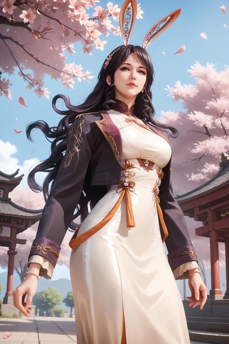 绝世唐门 - 江楠楠 - Pony v1.0