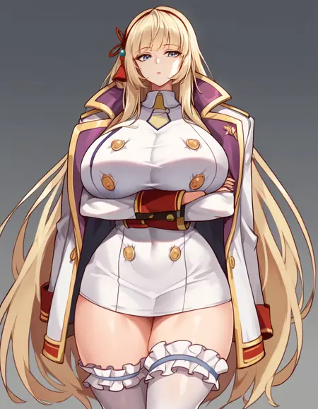 Leona | Last Origin 4 outfits