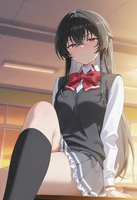 Satsuki Koto (Watanare) XL/Ilustrious LoRa