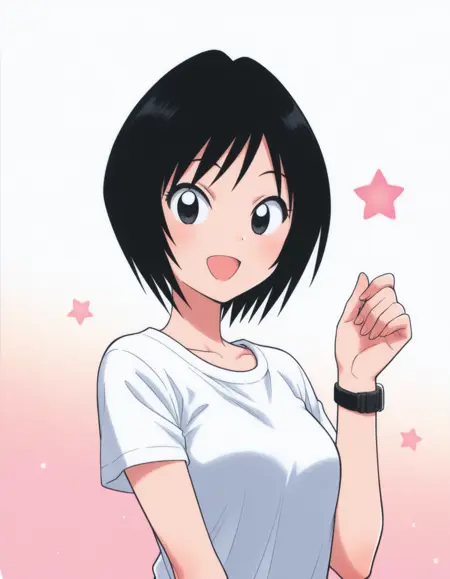 天野 穎(天からトルテ！)/Amano Hosaki（10 CARAT TORTE!）