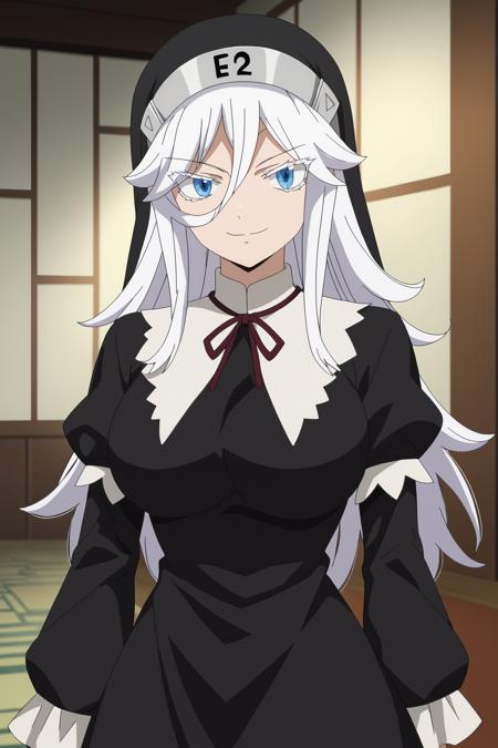 Sister Ivry | Edens Zero v1.0