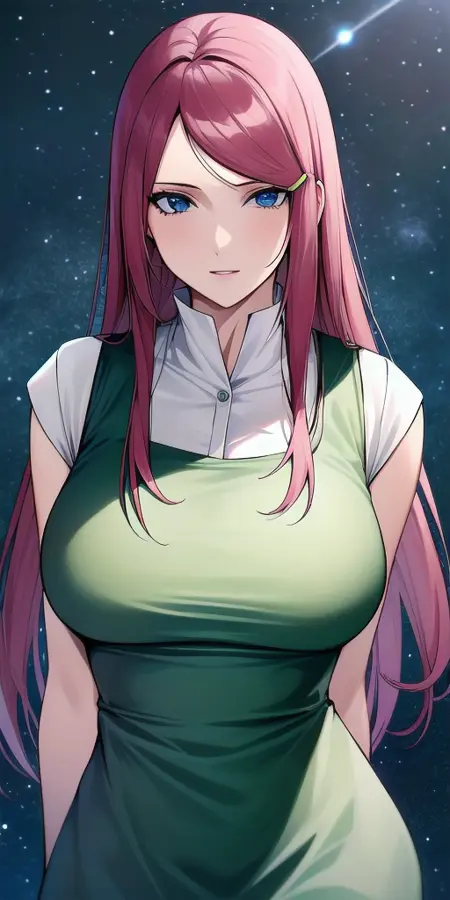 Uzumaki Kushina - Naruto