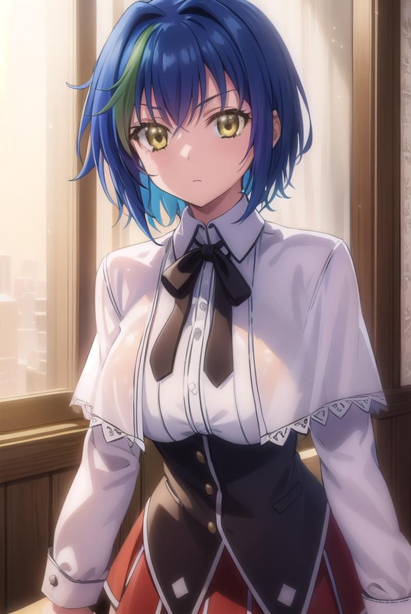 Xenovia Quarta (ゼノヴィア・クァルタ) - Highschool DxD (ハイスクールD×D) image by nochekaiser881