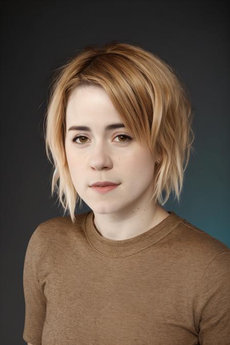 alicewetterlund, woman, close-up portrait, highly detailed, ultra realistic,  short blonde hair, gradient background, sweater,
<lora:AliceWetterlundSD_v1:0.8>