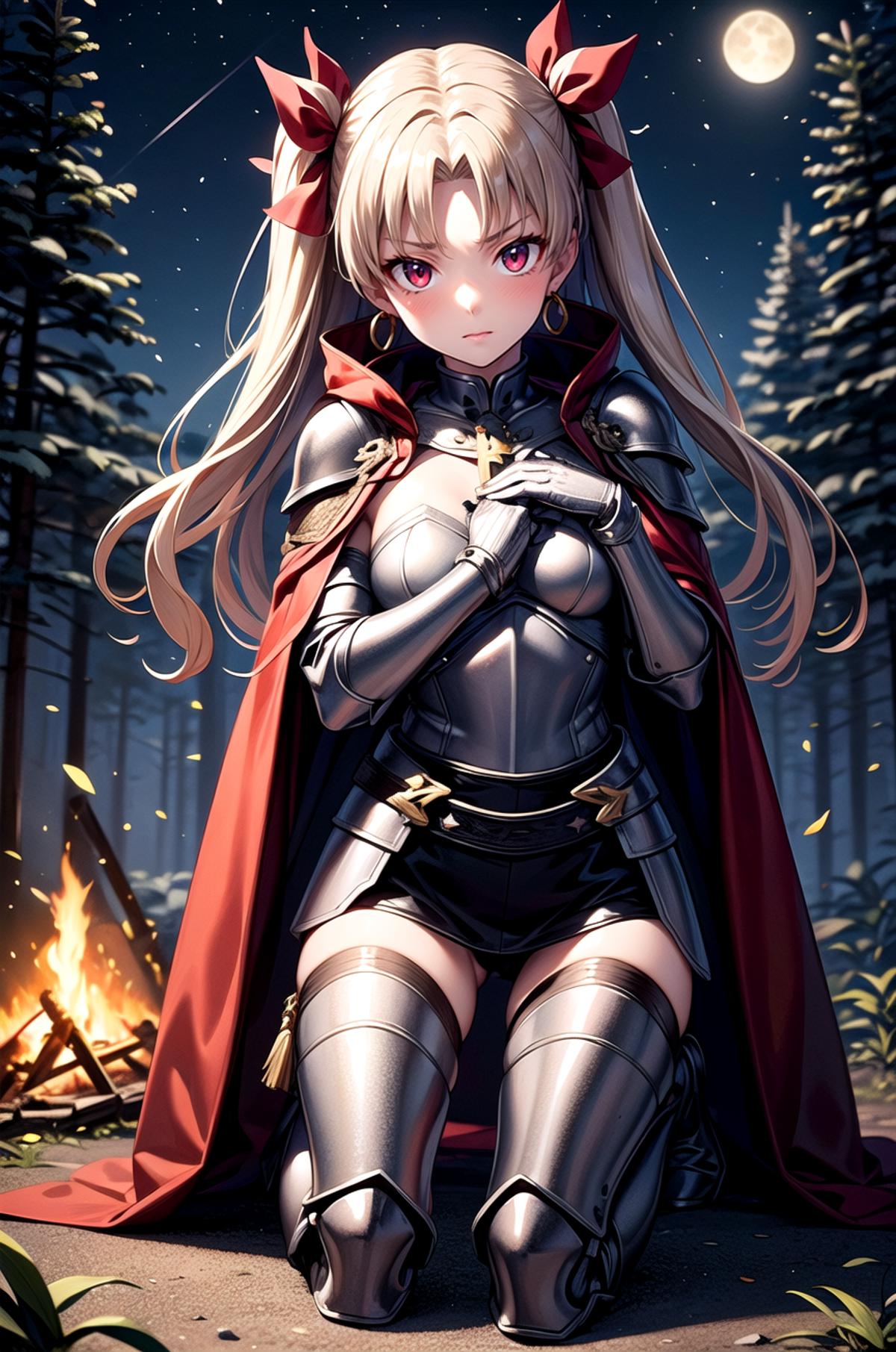 Ereshkigal (6 Outfits) | Fate/Grand Order image by Deto15