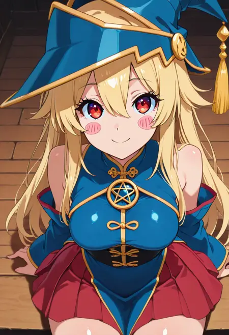 Tassel Star (Citron OC) [Illustrious]