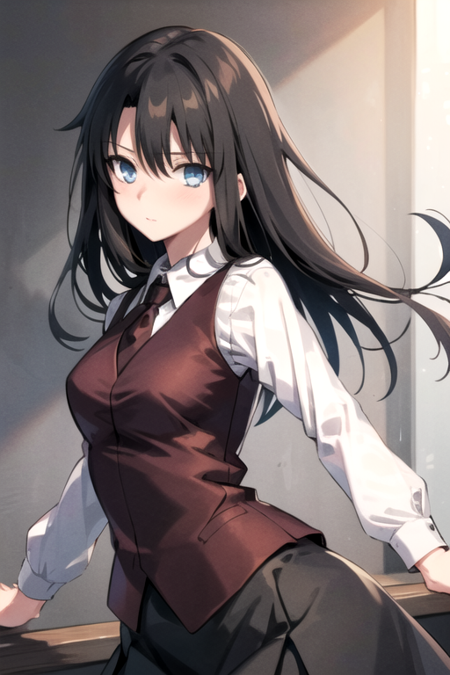 Azaka Kokutou (Kara no Kyoukai) v1.0